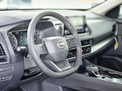 New 2026 Nissan Rogue SV w/ Cold Weather Package FWD image 11