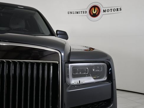 Used 2019 Rolls-Royce Cullinan image 32