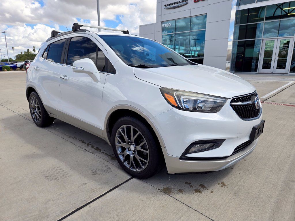 Used 2018 Buick Encore Sport Touring FWD image 1