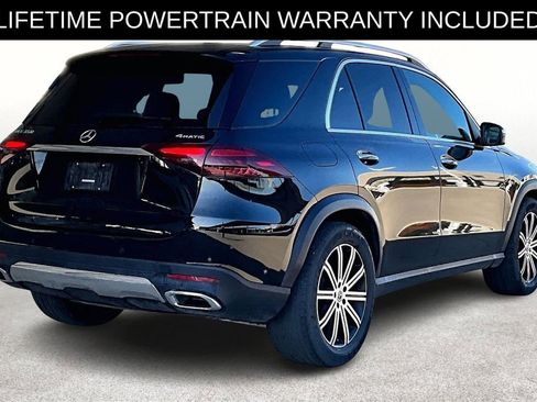 Used 2025 Mercedes-Benz GLE 350 GLE 350 image 2