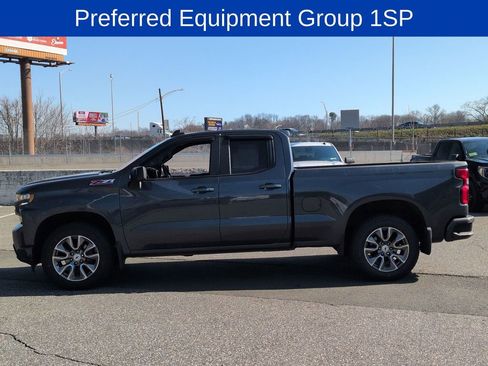 Certified 2021 Chevrolet Silverado 1500 RST w/ All Star Edition Plus image 6