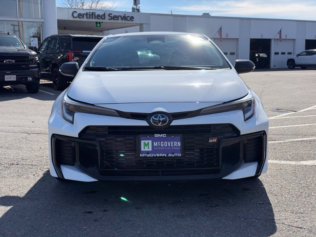 Used 2025 Toyota Corolla GR AWD/4WD image 10