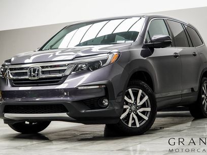 Used 2022 Honda Pilot EX-L