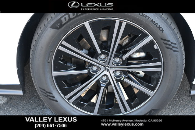 New 2026 Lexus ES 350e w/ Convenience Package FWD image 23
