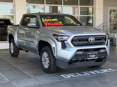 New 2025 Toyota Tacoma SR5 image 6