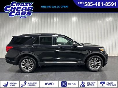 Used 2022 Ford Explorer XLT w/ Equipment Group 202A