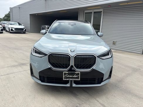 Used 2026 BMW X3 xDrive30i AWD/4WD image 2