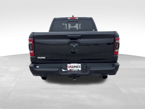 Used 2021 RAM 1500 Laramie w/ Night Edition image 12