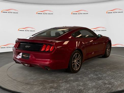 Used 2015 Ford Mustang GT RWD image 10
