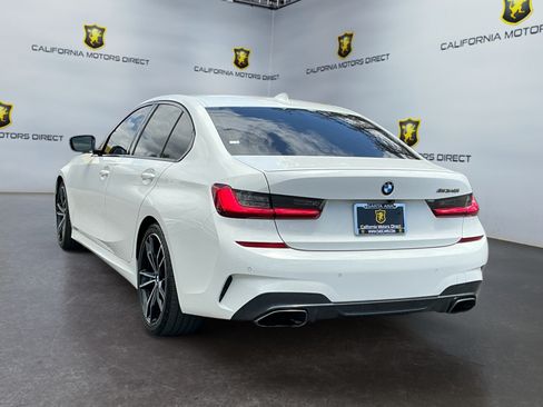 Used 2021 BMW M340i RWD image 7