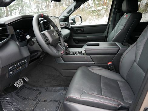 Used 2025 Toyota Sequoia TRD Pro image 14