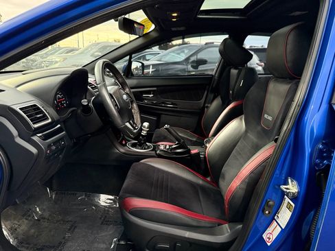 Used 2019 Subaru WRX STI Limited w/ Popular Package #1 AWD/4WD image 13