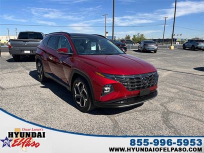 Certified 2024 Hyundai Tucson Limited