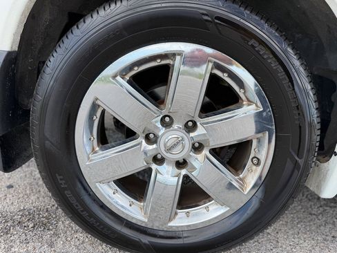 Used 2014 Nissan Armada Platinum w/ 2nd Row Captain Seat Package image 29