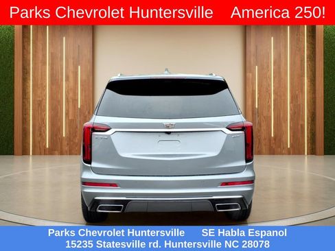 Certified 2024 Cadillac XT6 Premium Luxury w/ Technology Package FWD image 34
