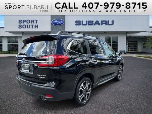New 2026 Subaru Ascent Touring AWD/4WD image 3