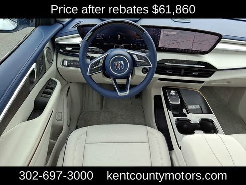 New 2026 Buick Enclave Avenir w/ Super Cruise Package image 11