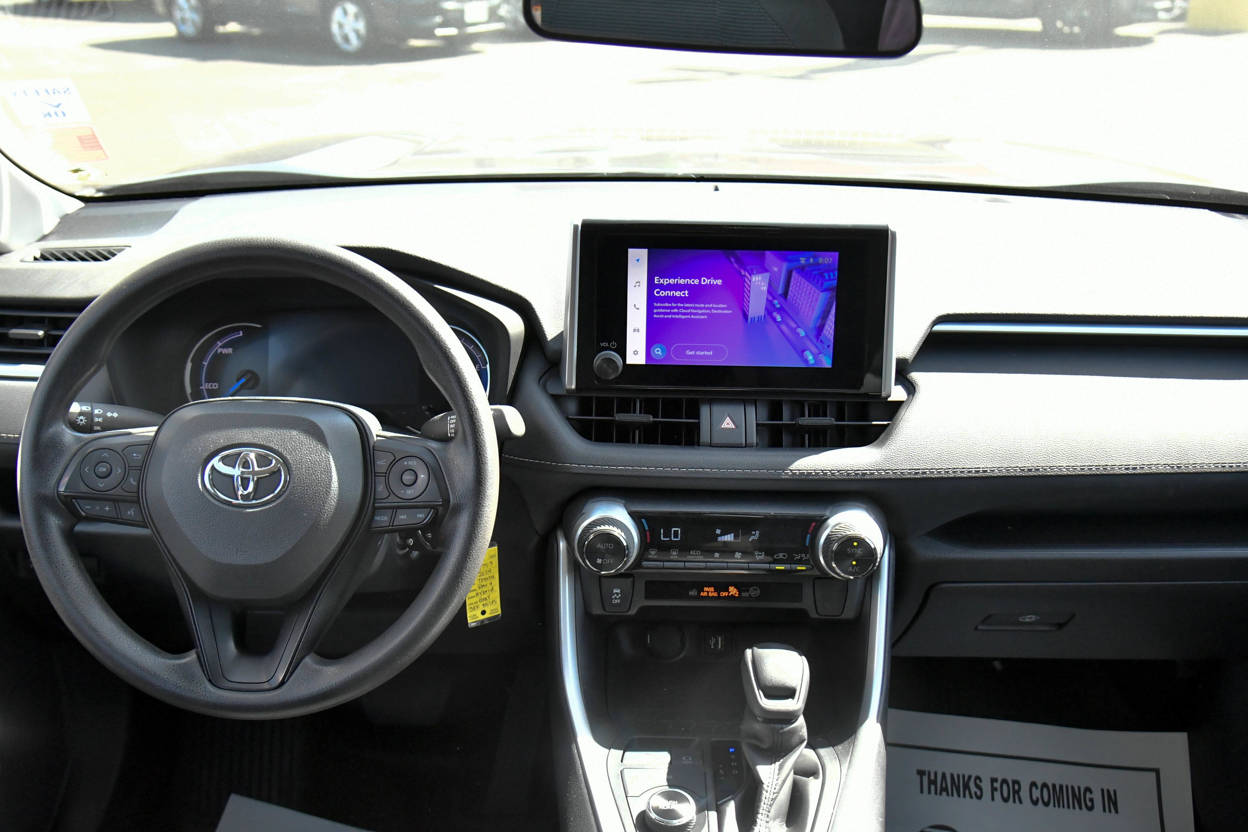 Used 2024 Toyota RAV4 LE AWD/4WD image 36