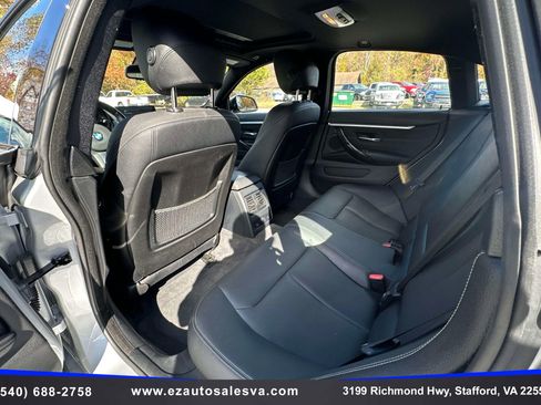 Used 2018 BMW 430i Gran Coupe xDrive w/ M Sport Package image 21