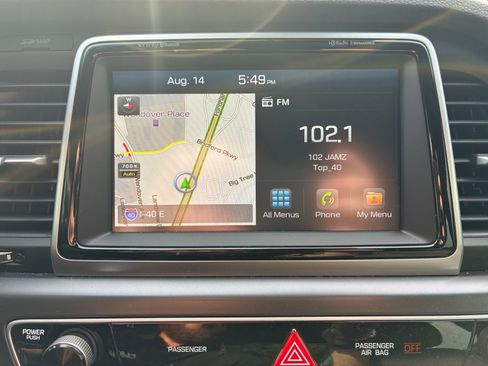 Used 2018 Hyundai Sonata Limited FWD image 21