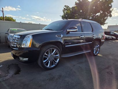 Used 2011 Cadillac Escalade AWD