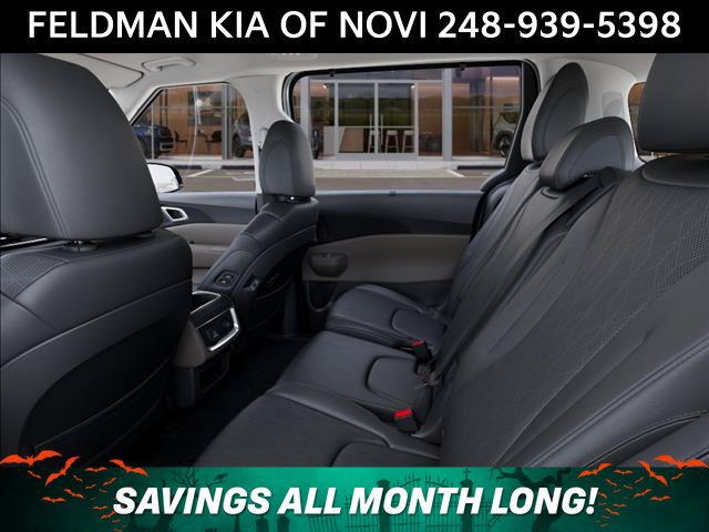 New 2027 Kia Carnival SX FWD image 18