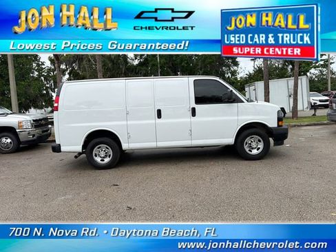 Used 2021 Chevrolet Express 2500 RWD image 13