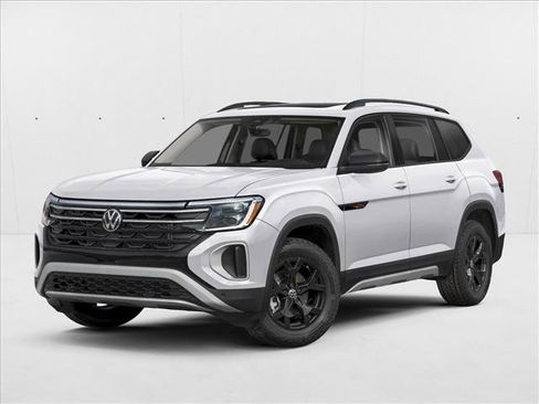 New 2026 Volkswagen Atlas Peak Edition AWD/4WD image 1