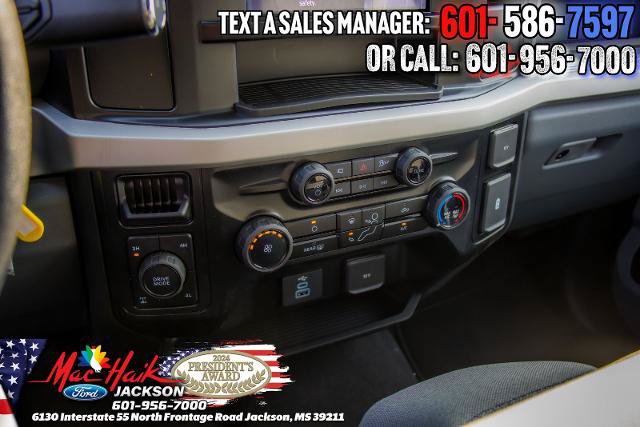 New 2026 Ford F250 XL w/ STX Appearance Package AWD/4WD image 59
