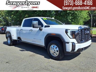 Certified 2024 GMC Sierra 3500 Denali Ultimate