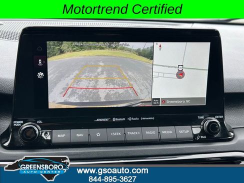 Used 2021 Kia Seltos SX AWD/4WD image 5