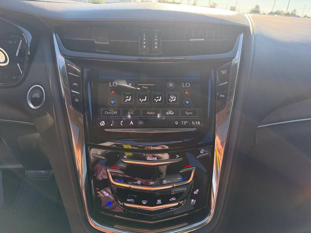 Used 2019 Cadillac CTS Luxury AWD/4WD image 37