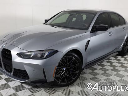 Used 2025 BMW M3 Competition