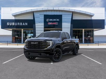 New 2026 GMC Sierra 1500 Elevation