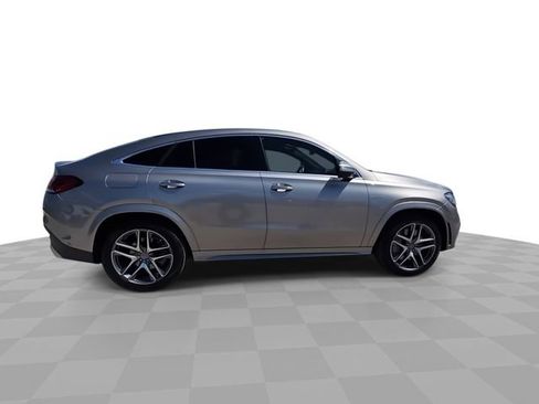 Used 2023 Mercedes-Benz GLE 53 AMG 4MATIC Coupe image 9