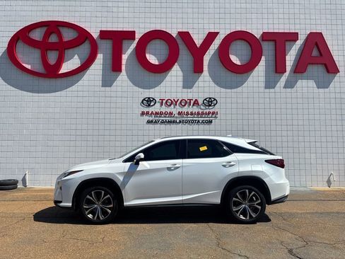 Used 2017 Lexus RX 350 AWD w/ Premium Package image 4