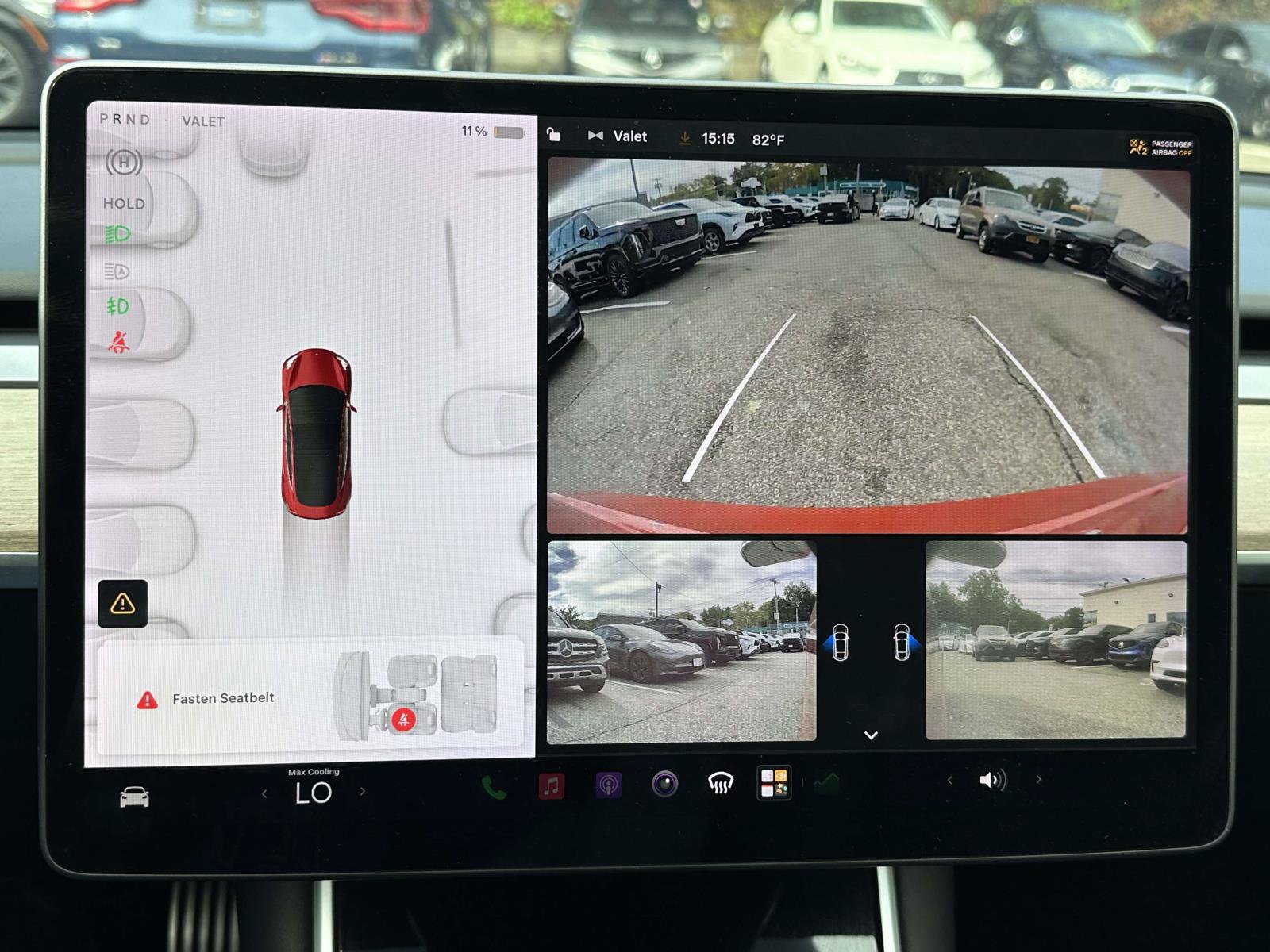 Used 2018 Tesla Model 3 Performance AWD/4WD image 26