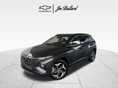 Used 2024 Hyundai Tucson Limited
