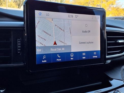 Used 2023 Ford Explorer ST-Line w/ Class IV Trailer Tow Package image 13