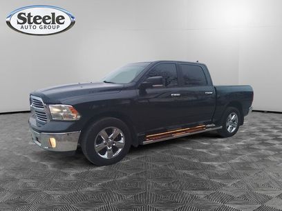 Used 2018 RAM 1500 Big Horn
