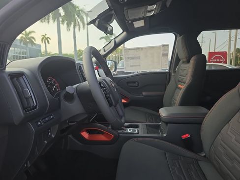 New 2026 Nissan Frontier PRO-4X AWD/4WD image 24