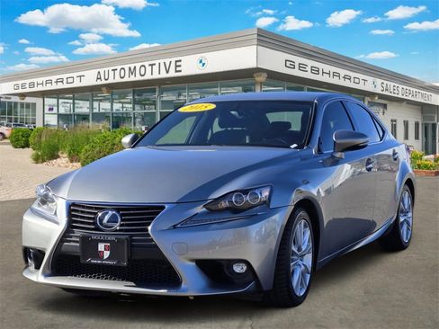 Used 2015 Lexus IS 250 250 image 3