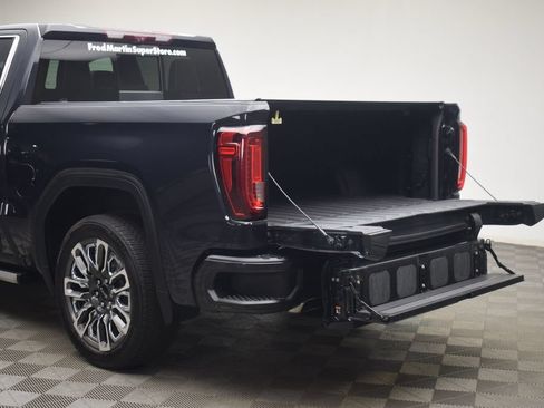 Used 2023 GMC Sierra 1500 Denali Ultimate AWD/4WD image 34