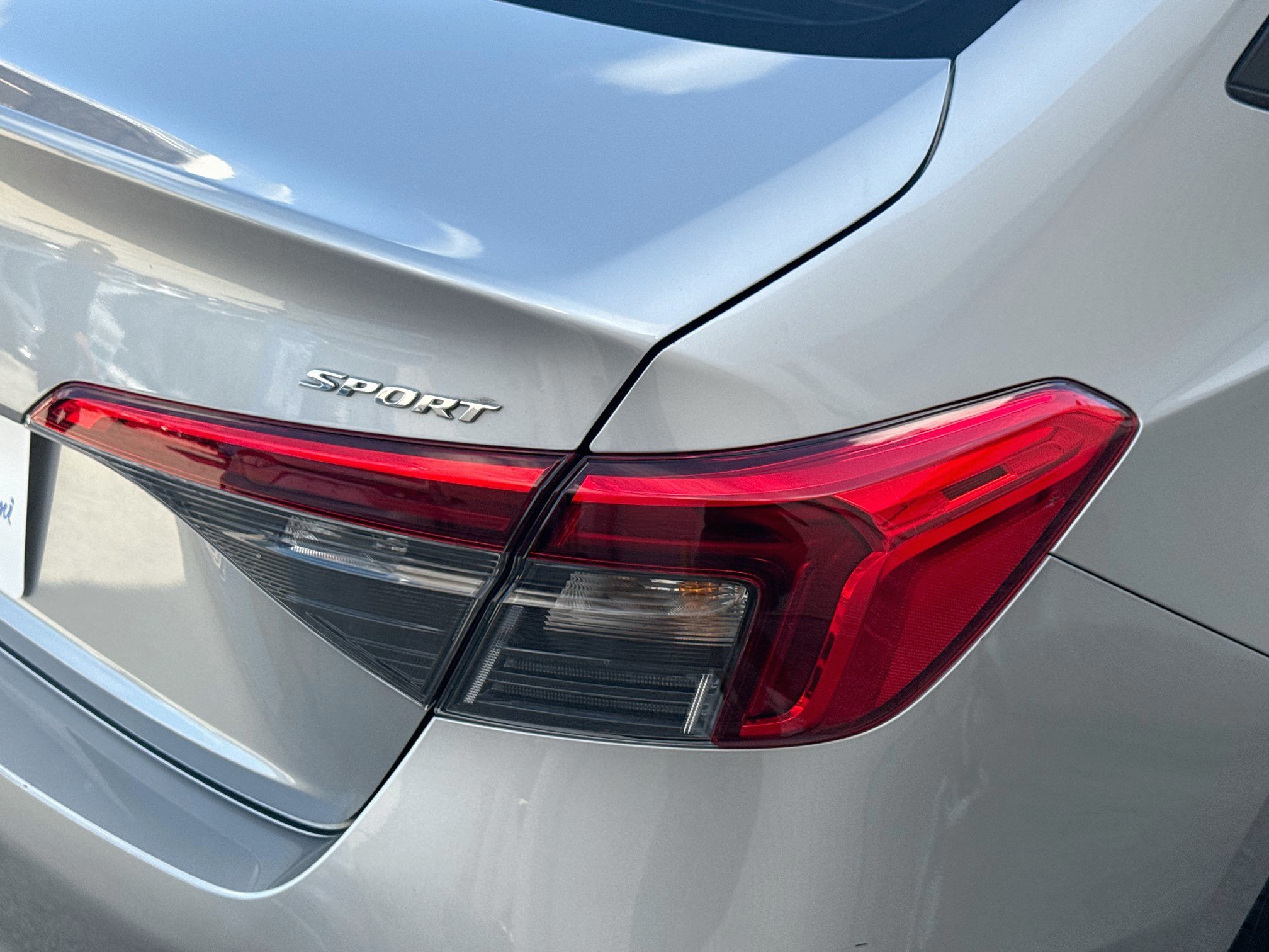 Certified 2023 Honda Civic Sport image 26