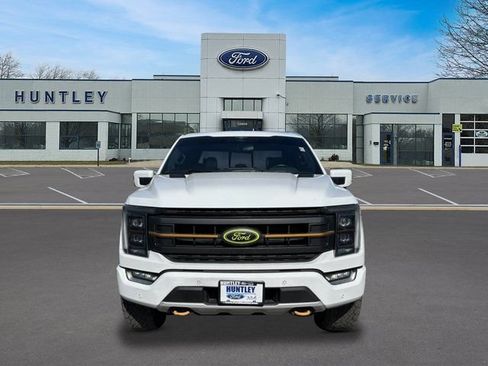 Certified 2023 Ford F150 Tremor w/ Equipment Group 402A High AWD/4WD image 3