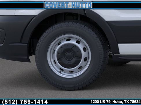 New 2026 Ford Transit 350 148 High Roof Extended w/ Load Area Protection Package RWD image 19