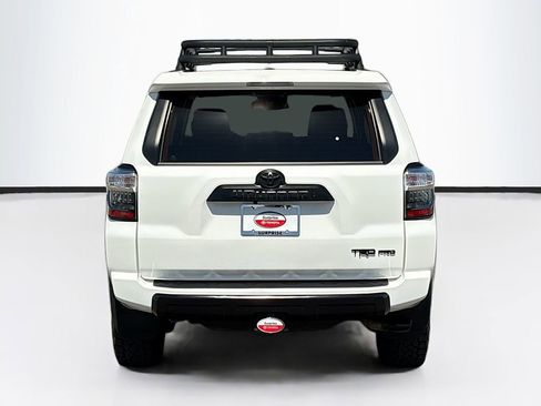 Certified 2021 Toyota 4Runner TRD Pro AWD/4WD image 6