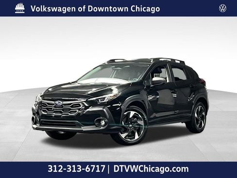 Used 2024 Subaru Crosstrek 2.5i Limited w/ Crosstrek Mirror Package AWD/4WD image 1
