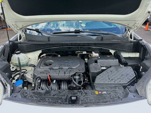 Certified 2019 Kia Sportage EX w/ EX Sport Appearance Package image 26