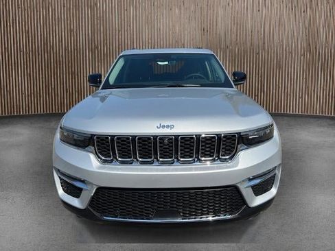 New 2024 Jeep Grand Cherokee Limited 4xe w/ Luxury Tech Group II image 2